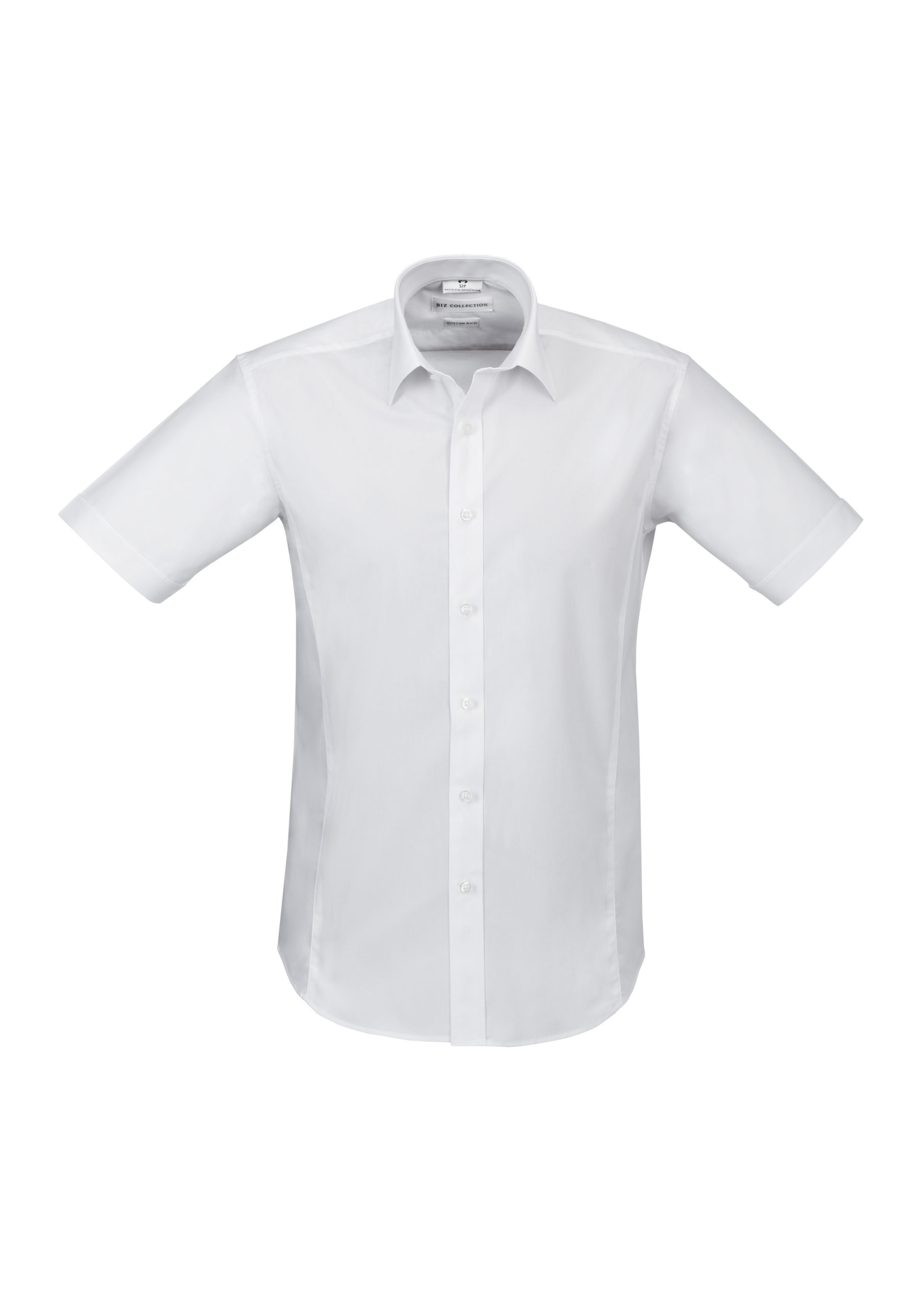Mens Berlin Short Sleeve Shirt » Australian Merch Co